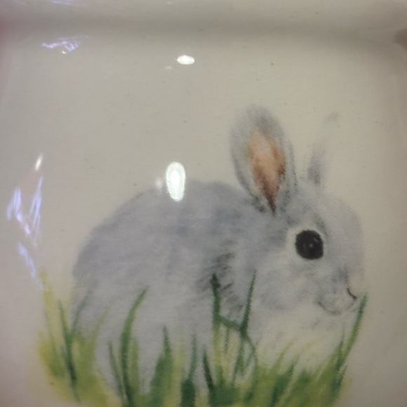 Charming Rabbit Salt and Pepper Shakers - Picture 9 of 10